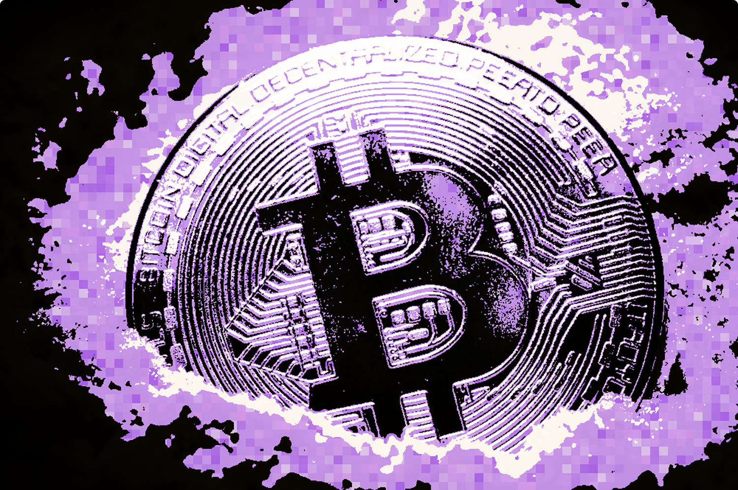 Bitcoin cai abaixo de US$ 95 mil na pior semana desde março; analista aponta alvo de queda em US$ 84 mil