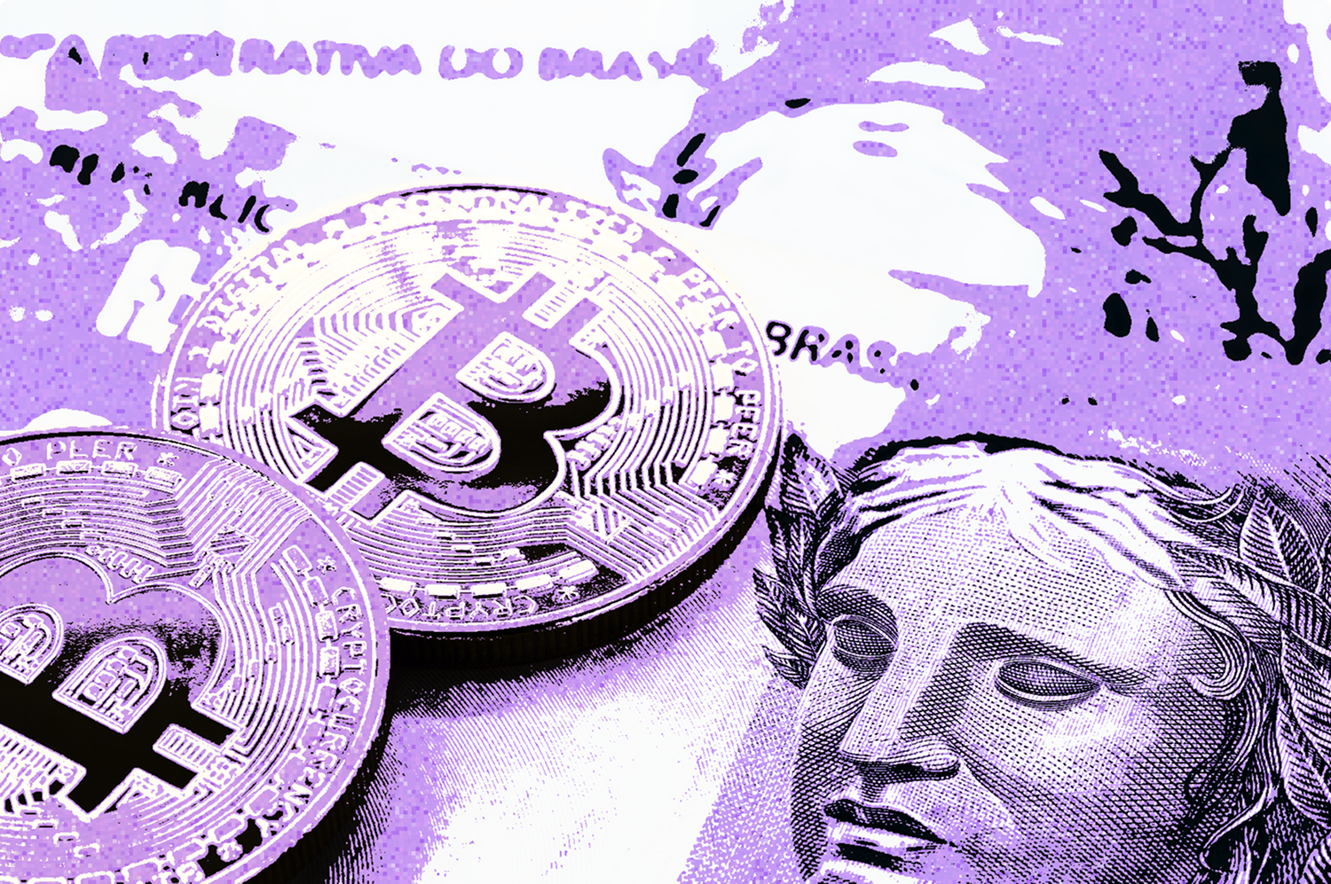 Governo e Banco Central descartam uso de bitcoin como reserva no Brasil
