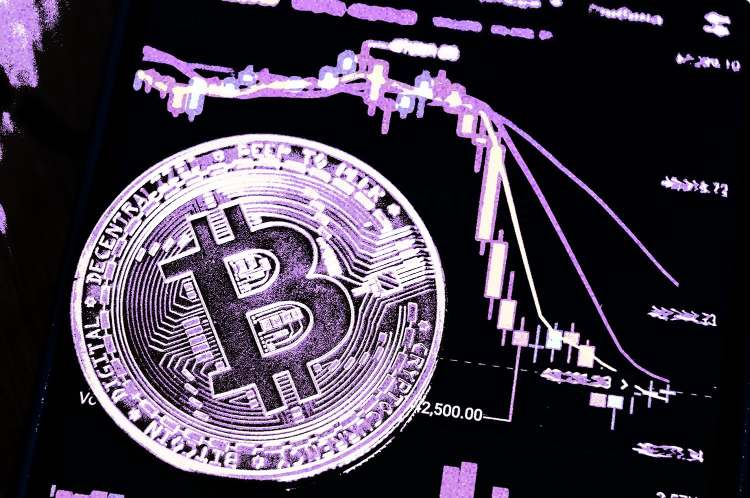 Trader famoso desafia mercado e aposta na queda do Bitcoin