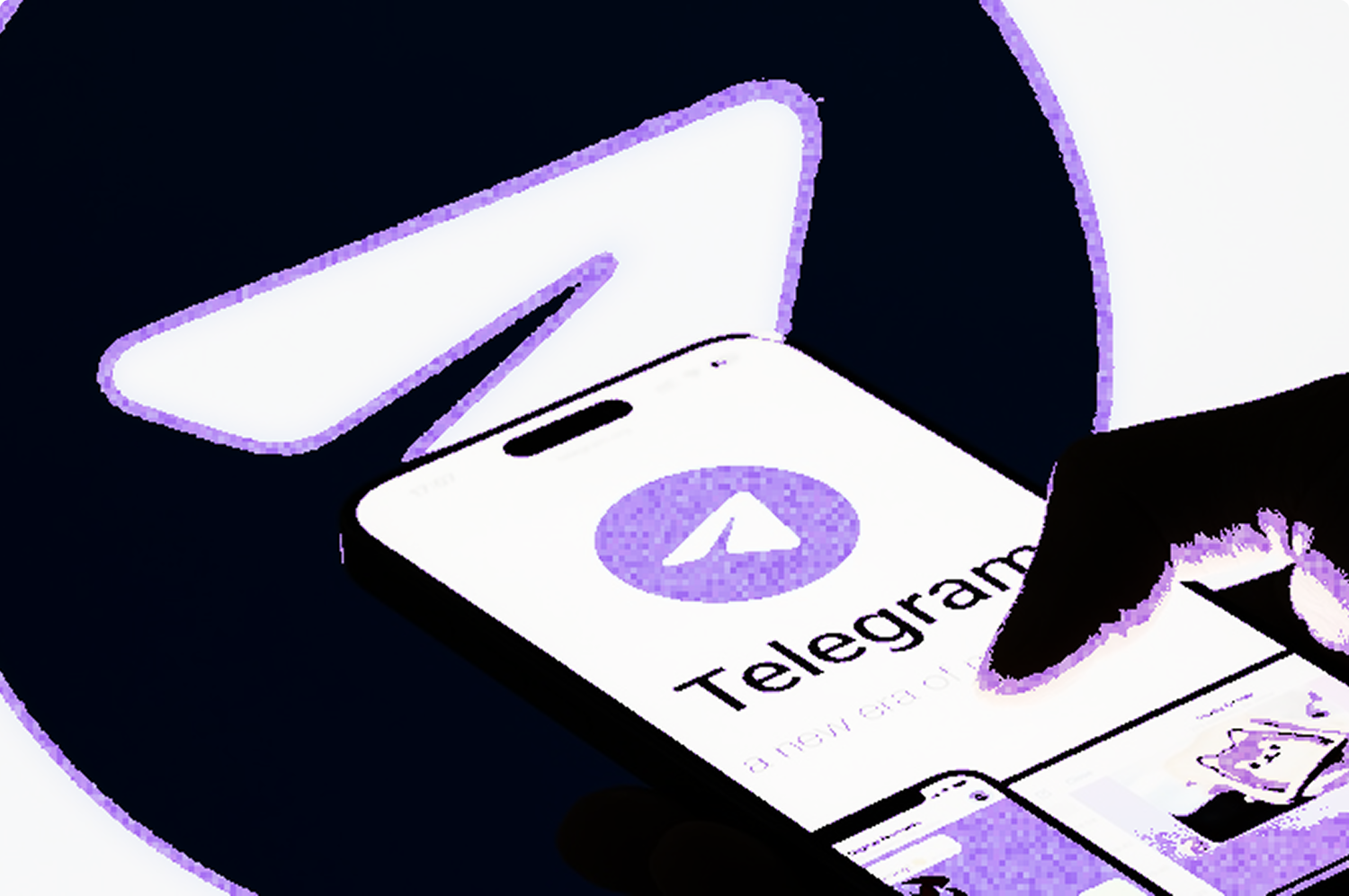 Telegram lança Cocoon: rede de IA descentralizada que paga em Toncoin