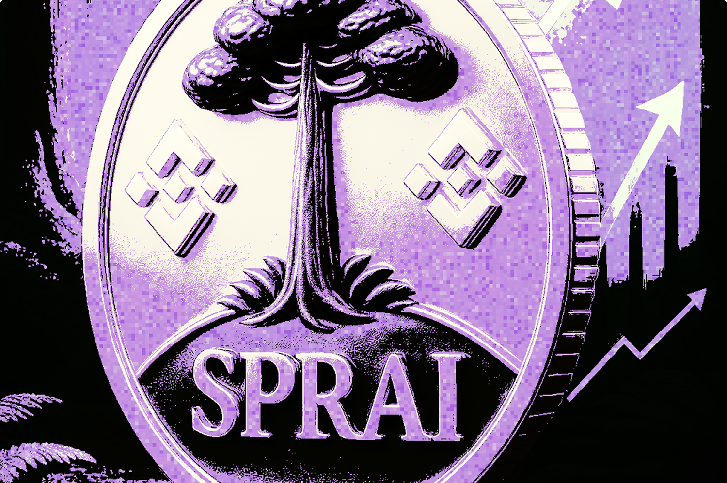 SPRAI Token: como funciona o programa Plante & Ganhe e o diferencial sustentável do projeto