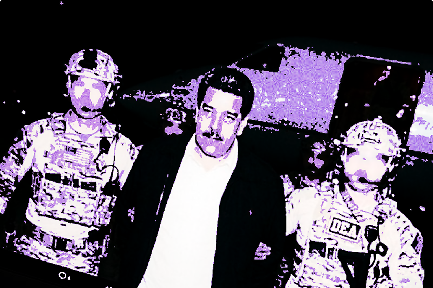 Maduro preso: apostas na Polymarket geraram lucros antes da captura